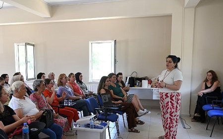 Osmangazi’de kadınlara özel sağlıklı yaşam buluşması