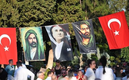 Kardeşlik ve dayanışma rüzgarları Bornova’da esecek