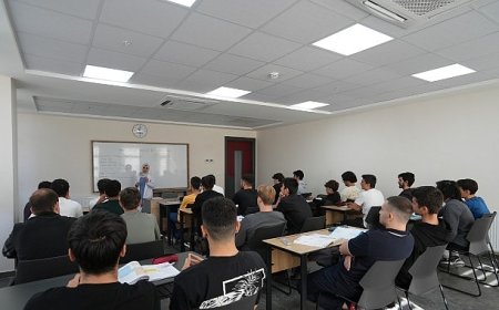 Gençler Yaz Tatilinde Lise Medeniyet Akademileri’nde Buluşuyor