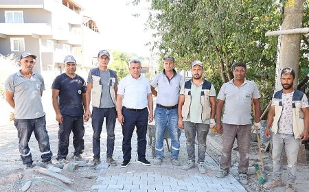 Kandıra Belediye Başkan Erol Ölmez, Mahalle Buluşmalarına Hız Verdi