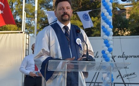 EÜ ile ADAU Çift Diploma Programı Mezuniyet Töreni gerçekleştirildi