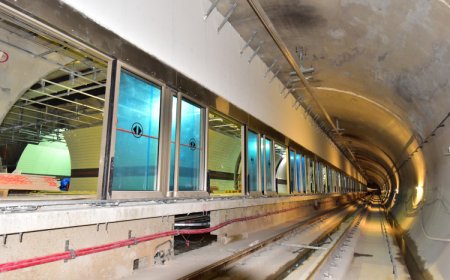 Üsküdar-Sultanbeyli arası 50 dakika olacak… O hatta sona yaklaşılıyor