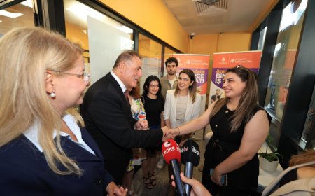 İstanbul Büyükşehir’in 32. BİO’su Bakırköy’de açıldı