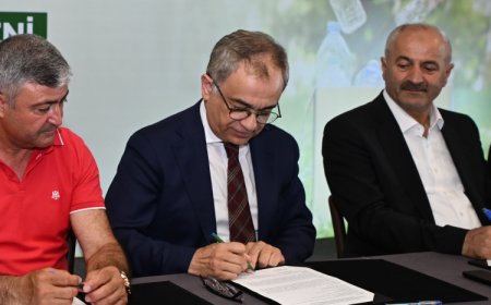 Kocaeli Büyükşehir’den ‘sıfır atık’ hamlesi