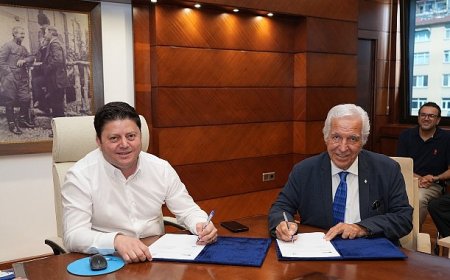 Hatay’dan Gelen Genç Mimarlar Kadıköy’de