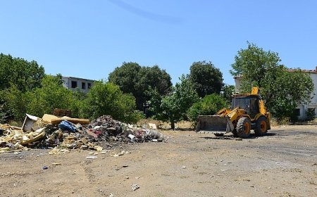 Yaylacık Mahallesi’nde çevre kirliliğine geçit yok