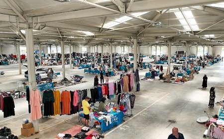 Selçuklu 2. El Pazarı Ekonomik Alışverişin Adresi Olmaya Devam Ediyor