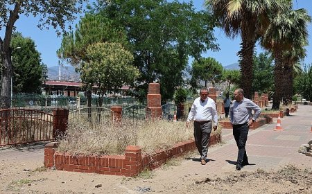 Yeşil Mahalle Halkından Başkan Çerçioğlu’na Teşekkür