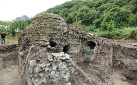 Gölcük’te Osmanlı yadigarı gün yüzüne çıkacak