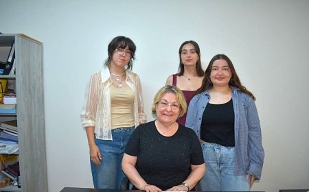 Egeli öğrencilerden “Küçük Eller, Büyük Hayaller” projesi ile eğitime destek