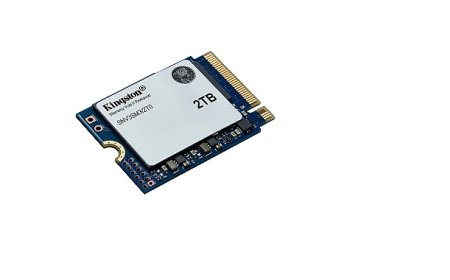 Kingston, NV3 PCIe 4.0 NVMe SSD’ye Yeni Form Faktörü Ekledi