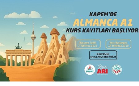 KAPEM’de 5 Farklı Kurs İçin Kayıtlar Başladı