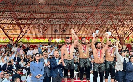 Gölcük Belediyespor, öner başpehlivanlığa bir adım daha yaklaştı