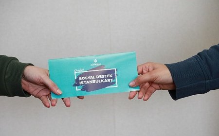İBB’den İstanbulkart ile düzenli sosyal yardım