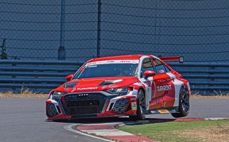 Pist Şampiyonası TOSFED İstanbul Park’ta Başladı