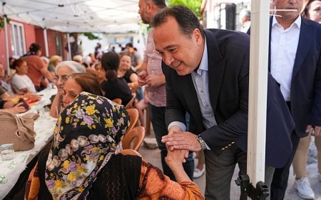 Başkan Besim Dutlulu, Kerbela Şehitlerini Anma Programına Katıldı