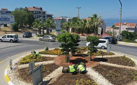 Başkan Çerçioğlu: Kuşadası için 7 gün 24 saat çalışıyoruz