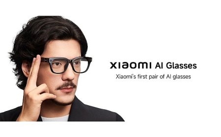 Xiaomi AI Gözlükleri İle Daha Akıllı Bir Görüş