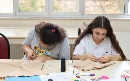 KO-MEK’le gençler hayata hazırlanıyor