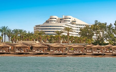 Akdeniz’in Zarafeti, Ailenizin Yaz Hikâyesi: Titanic Deluxe Lara’da Tatil Başkadır