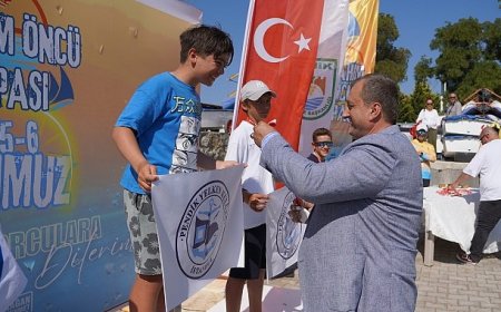 İznik Gölü’nde Görsel Şölen