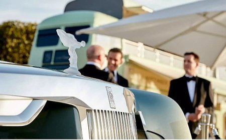 Rolls-Royce sahiplerine özel bir dünya; Whispers