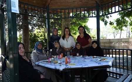 Kahramankazan’ın çınarları Kurtboğazı’nda buluştu