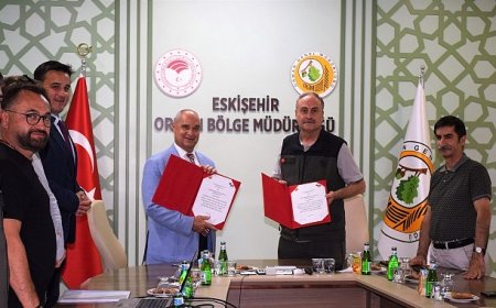 ETi’den Orman Yangınlarıyla Mücadeleye Güçlü Destek