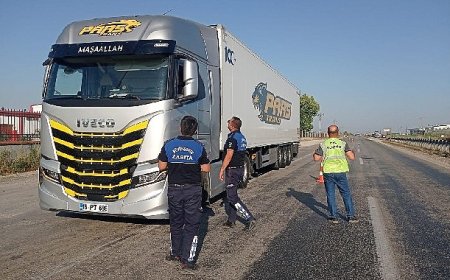 Büyükşehir’den Denetimlere Aralıksız Devam