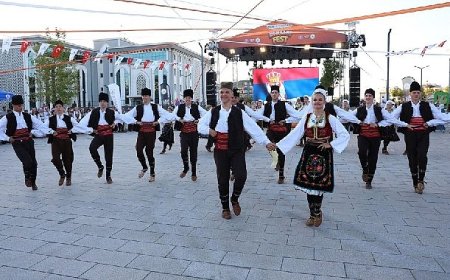 Balkan rüzgârı Kartepe’de esti
