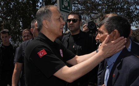 Bakan Yerlikaya’dan Ödemiş raporu: 228 konut ağır hasarlı!
