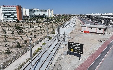 Başkan Altay, Bakan Uraloğlu’nun Katılımıyla Gerçekleşecek Stadyum-Şehir Hastanesi Tramvayı 2. Etap Temel Atma Törenine Konyalıları Davet Etti