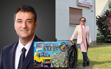 Złombol 2025 Rallisi Giresun’un tanıtımı ve turizmi için önemli katkı sunacak