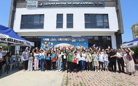 Canikli Kâşiflerden Afet ve Acil Durum Projeleri