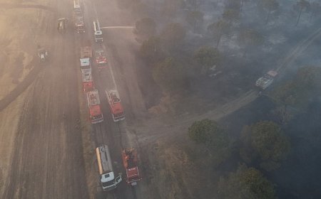İstanbul İtfaiyesi’nden anız uyarısı