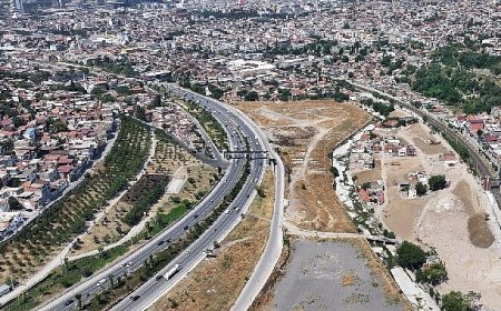 Yeşildere’de yeşil dönüşüm hamlesi