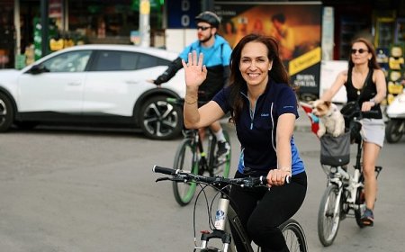 Karşıyaka’da Bisiklet Akademisi kuruluyor!