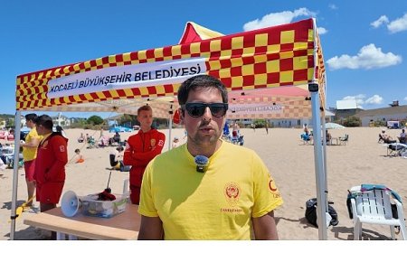 Kalp masajıyla hayata döndü, herkesi uyardı