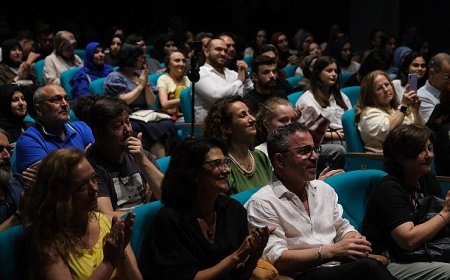 Halkevi Gençlik Merkezi’nde perde kapandı