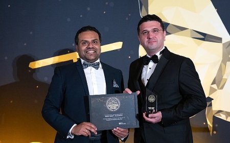 Yüce Auto-Škoda Dijital Dönüşümde  İki Prestijli Ödülün Sahibi Oldu