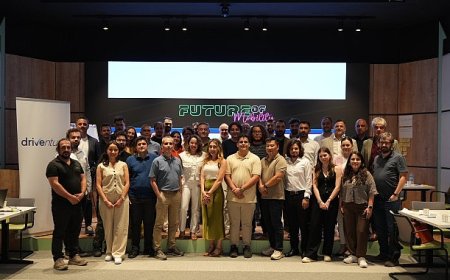 Driventure’dan Mobilite Ekosistemi için Yeni Bir Adım: ‘Future of Mobility Accelerator’ Yenilikçi Fikirleri Bir Araya Getirdi