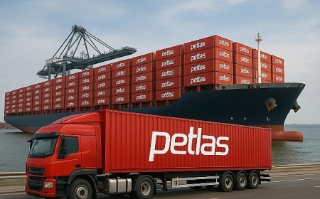 Petlas, Lastik Sektörünün İhracat Şampiyonu!