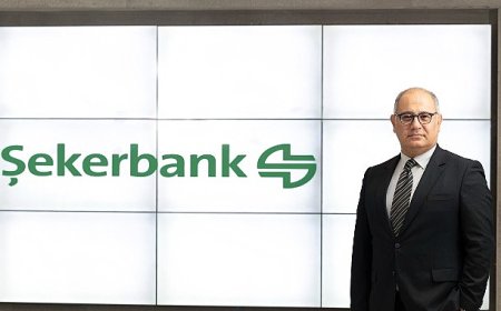 Şekerbank’ta üst düzey atama