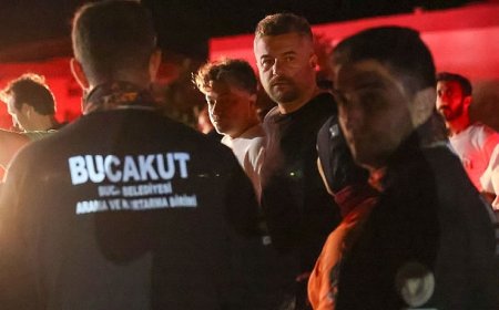Belediye Başkanı Görkem Duman yangın bölgesinden seslendi:  “Anka kuşu misali küllerimizden yeniden doğacağız”