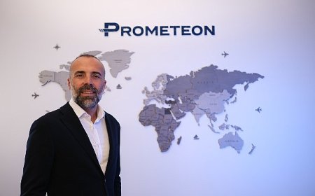 Prometeon’un Geniş Avrupa Bölgesi’ne Türkiye’den CEO