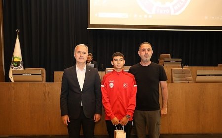 İnegöl Belediyesi’nde Temmuz Ayı Meclis Toplantısı Yapıldı