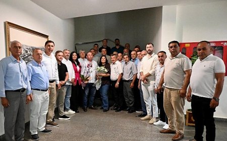 Başkan Özlem Çerçioğlu: “Muhtarlarımızla El Birliğiyle Aydın’ı Daha Güzel Yarınlara Taşıyoruz”