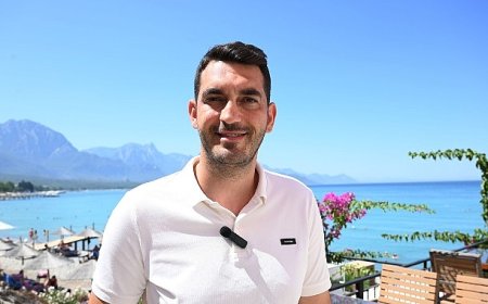 Kemer tanıtımına blogger desteği