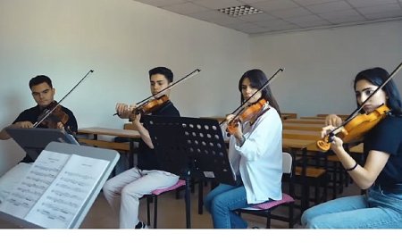 EÜ’den “Müziksel Algı ve Bellek Geliştirme Kursları”