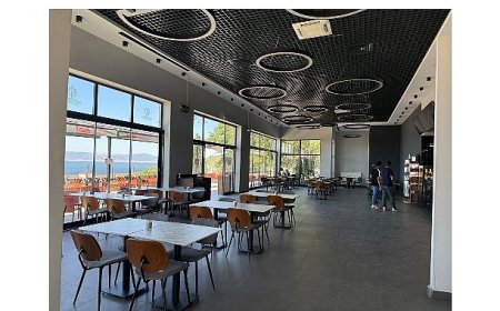 Karamürsel Taze, özel etkinlikler için hazır